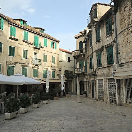 Apartment Old Town Hacienda Split Extérieur photo