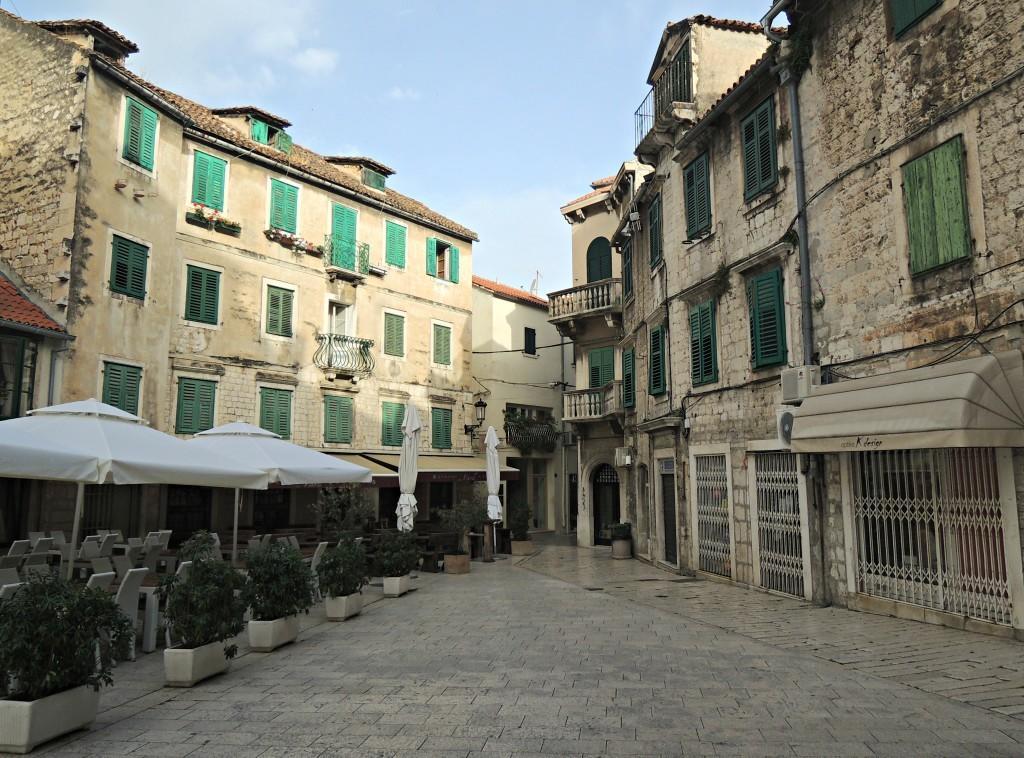 Apartment Old Town Hacienda Split Extérieur photo