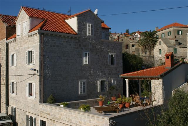 Apartment Old Town Hacienda Split Chambre photo