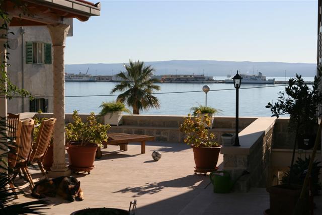 Apartment Old Town Hacienda Split Chambre photo