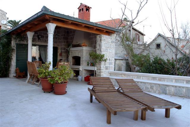 Apartment Old Town Hacienda Split Chambre photo
